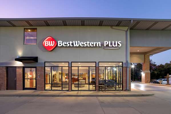 Exterior view - Best Western Plus Two Rivers Hotel & Suites Demopolis