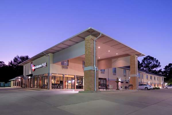 Exterior view - Best Western Plus Two Rivers Hotel & Suites Demopolis