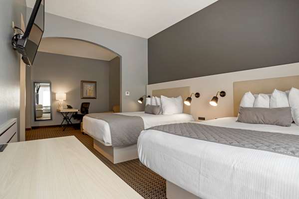  - Best Western Plus Two Rivers Hotel & Suites Demopolis