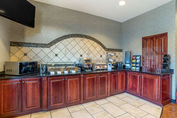 Amenities - Best Western Plus Two Rivers Hotel & Suites Demopolis