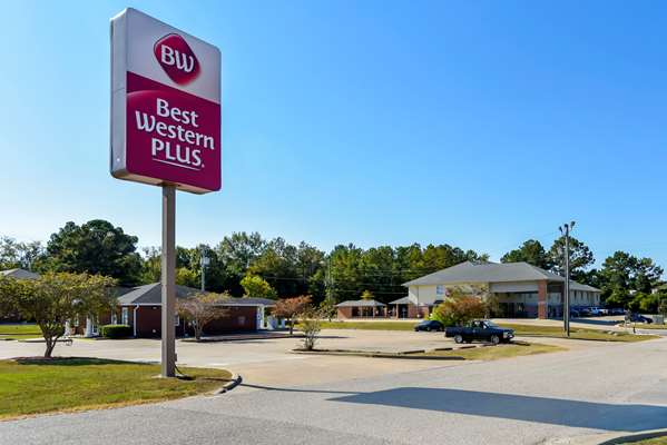 Exterior view - Best Western Plus Two Rivers Hotel & Suites Demopolis