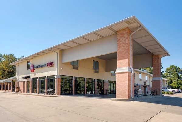 Exterior view - Best Western Plus Two Rivers Hotel & Suites Demopolis