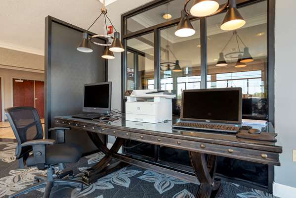 Conference Area - Best Western Plus Two Rivers Hotel & Suites Demopolis