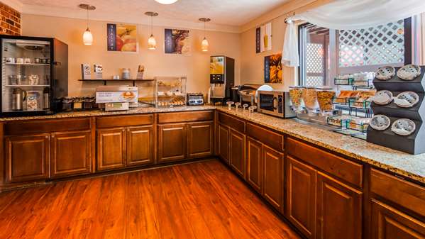 Amenities - Best Western Inn South Opelika