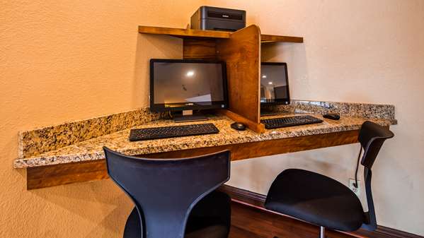 Conference Area - Best Western Inn South Opelika