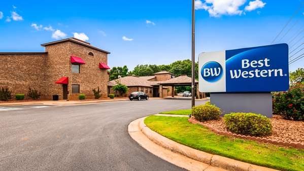 Exterior view - Best Western Inn South Opelika