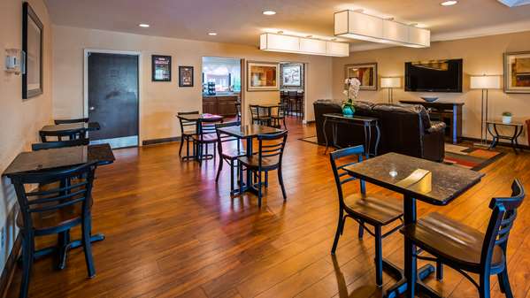 Amenities - Best Western Inn South Opelika