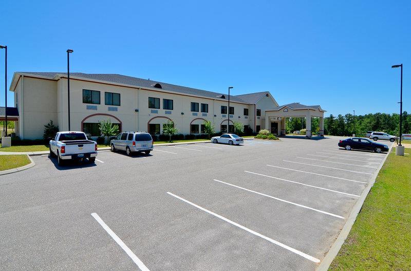 Best Western Plus Opp Inn Al See S Exterior View Best Western Plus Opp Inn