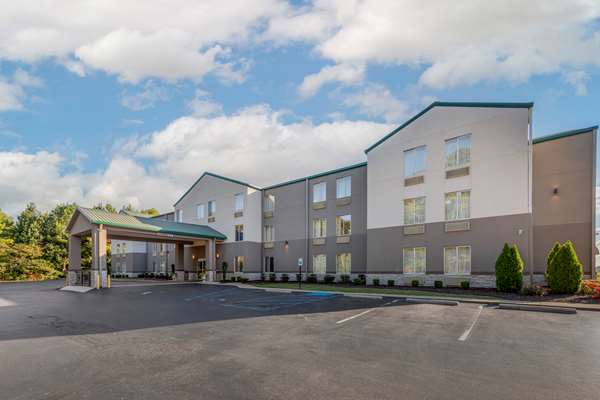 Exterior view - Best Western Plus Russellville Hotel & Suites