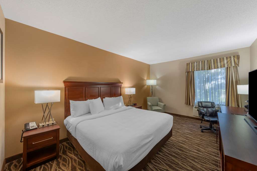 Best Western Plus Russellville Hotel & Suites-guestroom-Guest Room,Guest Room Amenity,On-Site.jpg