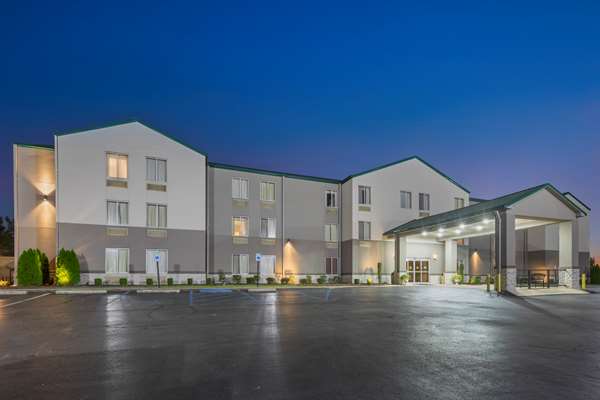Exterior view - Best Western Plus Russellville Hotel & Suites