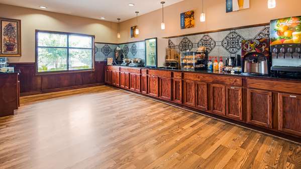 Amenities - Best Western Plus Circle Inn Enterprise