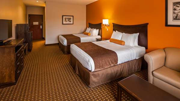  - Best Western Plus Circle Inn Enterprise