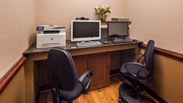 Conference Area - Best Western Plus Circle Inn Enterprise