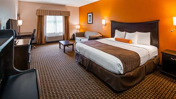  - Best Western Plus Circle Inn Enterprise
