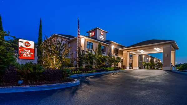 Exterior view - Best Western Plus Circle Inn Enterprise