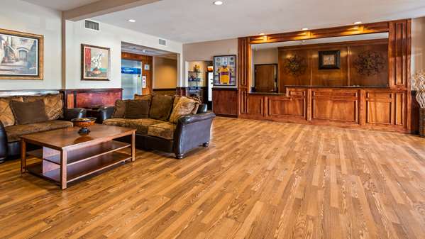  - Best Western Plus Circle Inn Enterprise