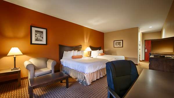  - Best Western Plus Circle Inn Enterprise