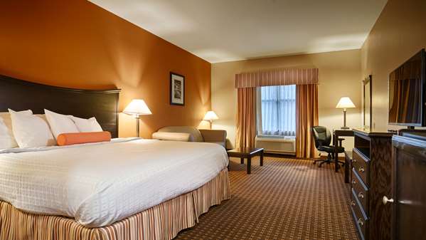  - Best Western Plus Circle Inn Enterprise