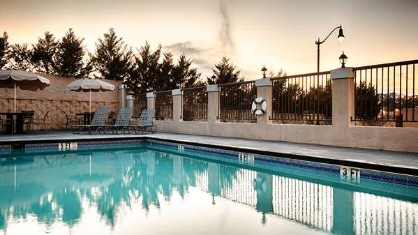 Pool - Best Western Plus Circle Inn Enterprise