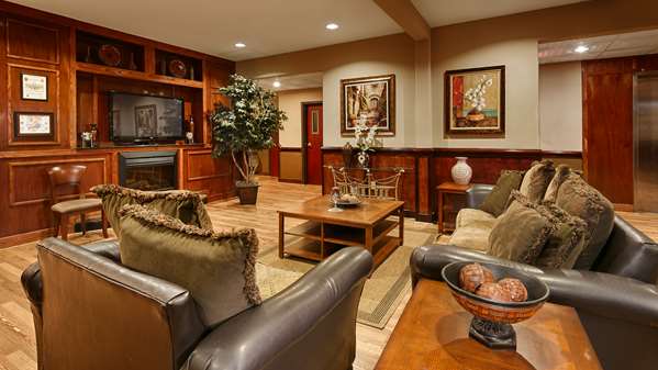  - Best Western Plus Circle Inn Enterprise