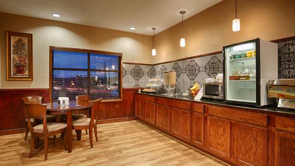 Amenities - Best Western Plus Circle Inn Enterprise