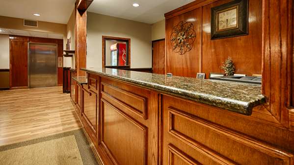  - Best Western Plus Circle Inn Enterprise