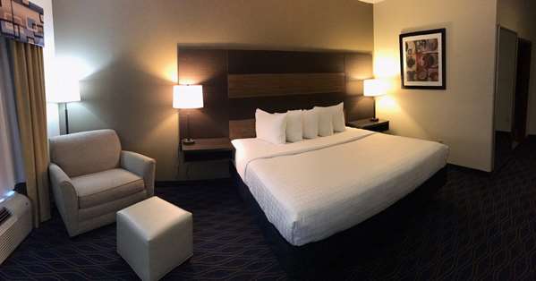  - Best Western Troy Inn