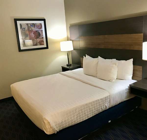  - Best Western Troy Inn