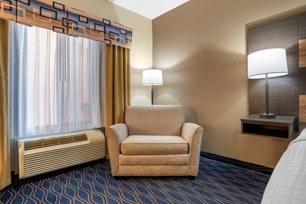  - Best Western Troy Inn