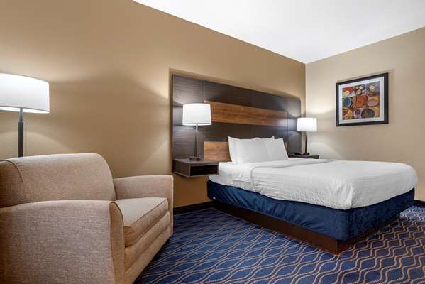  - Best Western Troy Inn