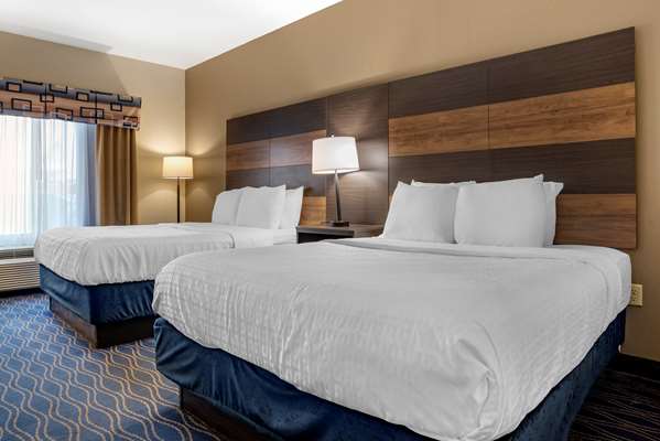  - Best Western Troy Inn