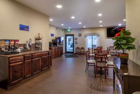 Amenities - Best Western Troy Inn