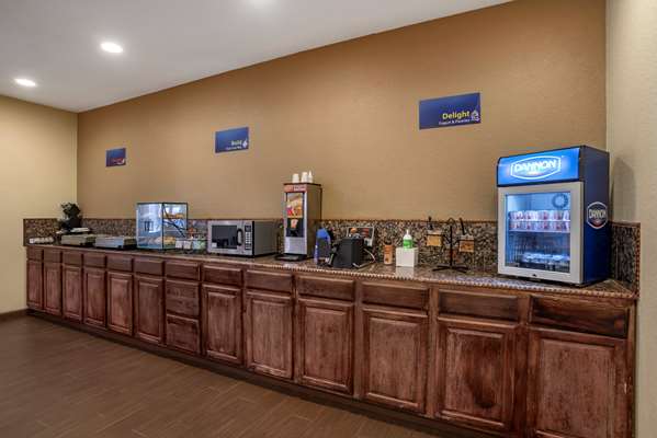 Amenities - Best Western Troy Inn