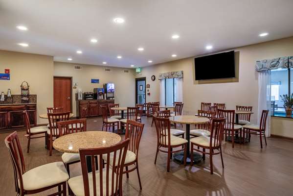 Amenities - Best Western Troy Inn