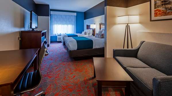 Suite - Best Western Plus Daphne Inn & Suites - I-10, Exit 38