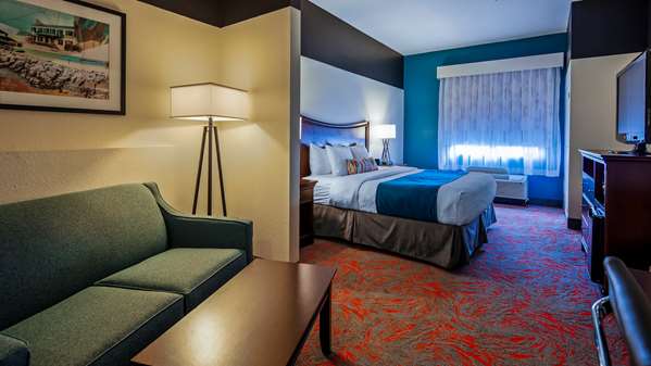 Suite - Best Western Plus Daphne Inn & Suites - I-10, Exit 38