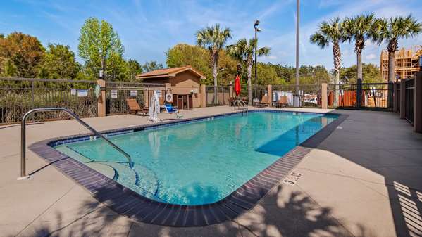 Pool - Best Western Plus Daphne Inn & Suites - I-10, Exit 38