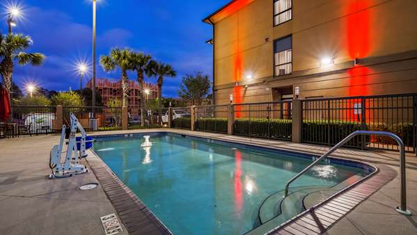 Pool - Best Western Plus Daphne Inn & Suites - I-10, Exit 38