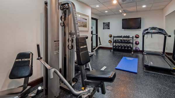 Fitness/ Exercise Room - Best Western Plus Daphne Inn & Suites - I-10, Exit 38