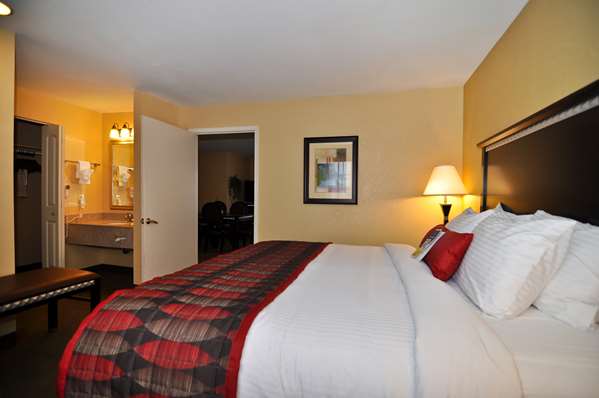 Suite - Best Western Plus Bessemer Hotel & Suites - I-20 & I-59, Exit 108