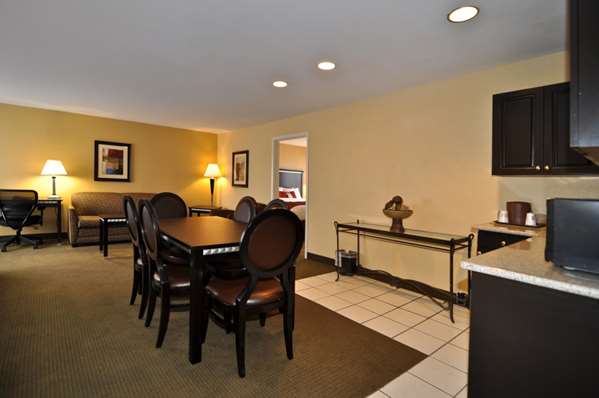 Suite - Best Western Plus Bessemer Hotel & Suites - I-20 & I-59, Exit 108