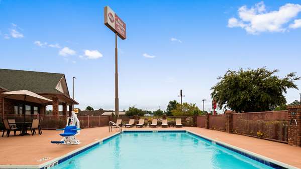 Pool - Best Western Plus Bessemer Hotel & Suites - I-20 & I-59, Exit 108