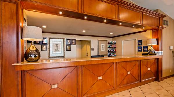  - Best Western Plus Bessemer Hotel & Suites - I-20 & I-59, Exit 108