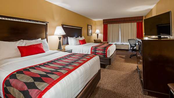  - Best Western Plus Bessemer Hotel & Suites - I-20 & I-59, Exit 108