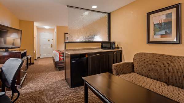 Suite - Best Western Plus Bessemer Hotel & Suites - I-20 & I-59, Exit 108