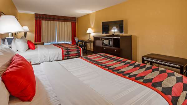  - Best Western Plus Bessemer Hotel & Suites - I-20 & I-59, Exit 108