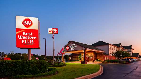 Exterior view - Best Western Plus Bessemer Hotel & Suites - I-20 & I-59, Exit 108