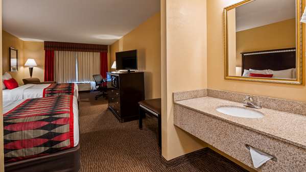  - Best Western Plus Bessemer Hotel & Suites - I-20 & I-59, Exit 108