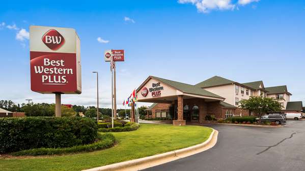 Exterior view - Best Western Plus Bessemer Hotel & Suites - I-20 & I-59, Exit 108